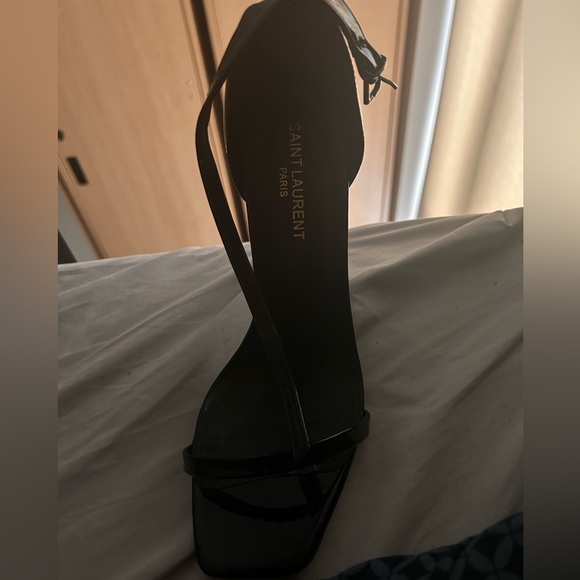 YSL opyum sandals black/silver - Picture 2 of 3